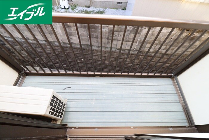 物件内観写真13　(ベランダ・バルコニー)