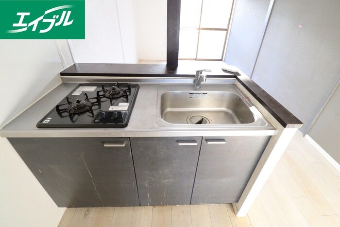 物件内観写真20　(キッチン)