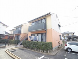 プリマヴェ－ラＡ棟外観写真