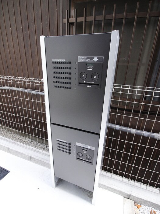 物件外観写真3　(建物設備)