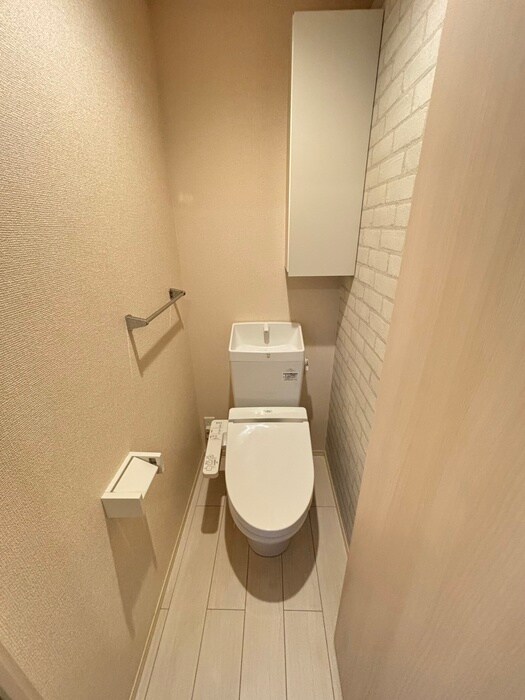 物件内観写真10　(トイレ)