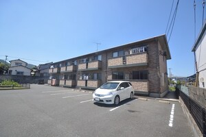 グリーンルーチェ外観写真