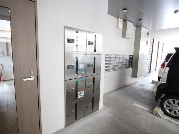 物件外観写真5　(建物設備)