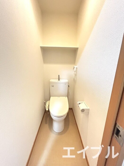 物件内観写真12　(トイレ)