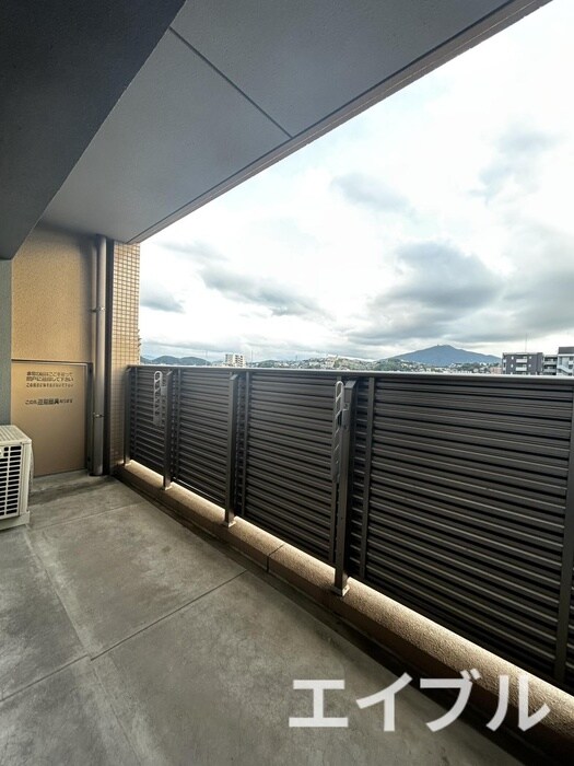 物件内観写真15　(ベランダ・バルコニー)