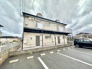 ハイツ中本外観写真