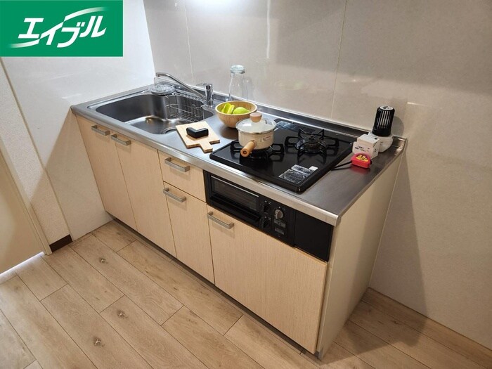 物件内観写真8　(キッチン)