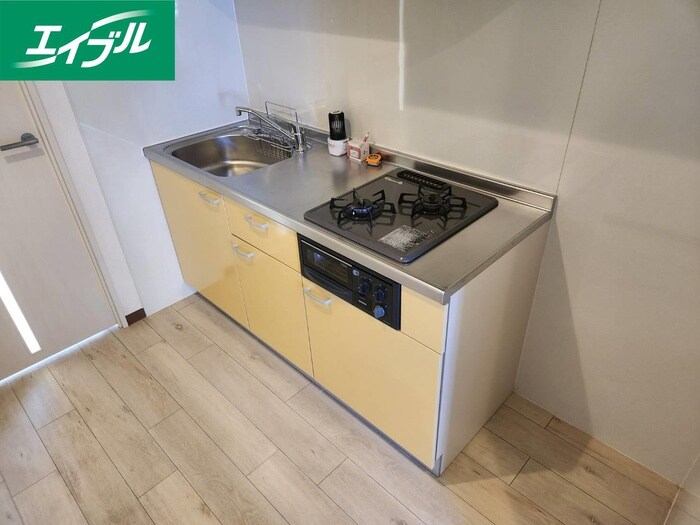 物件内観写真8　(キッチン)