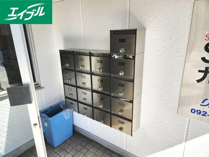 物件外観写真6　(建物設備)