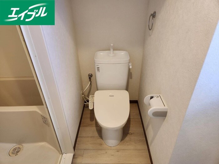 物件内観写真11　(トイレ)