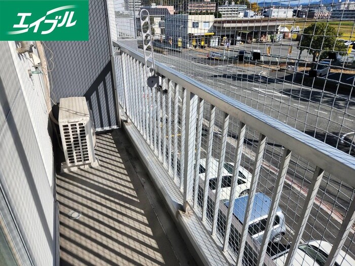 物件内観写真15　(ベランダ・バルコニー)