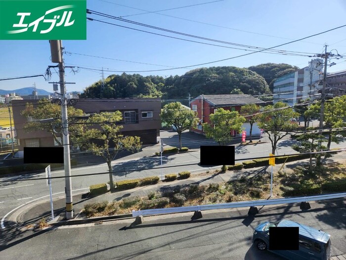 物件内観写真22　(室内からの展望)