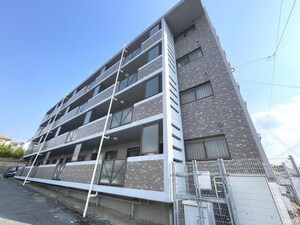 サンライズ青山外観写真