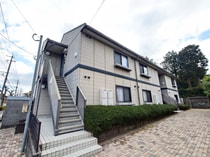 アイリス第２大野城の外観写真