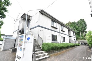 アイリス第２大野城外観写真