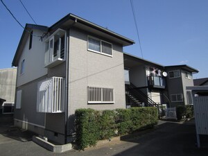 グリーンビレッジC外観写真