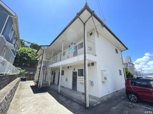 シャト－津田外観写真