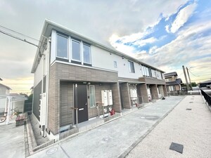 フルール吉田西外観写真
