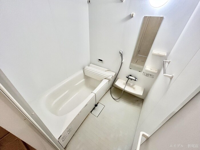 物件内観写真8　(バス／シャワールーム等)