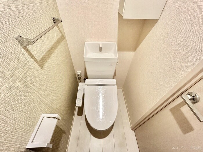 物件内観写真9　(トイレ)