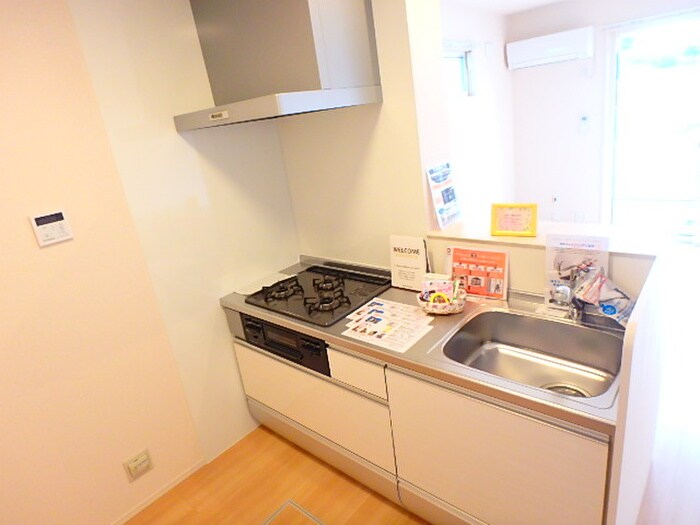 物件内観写真10　(キッチン)