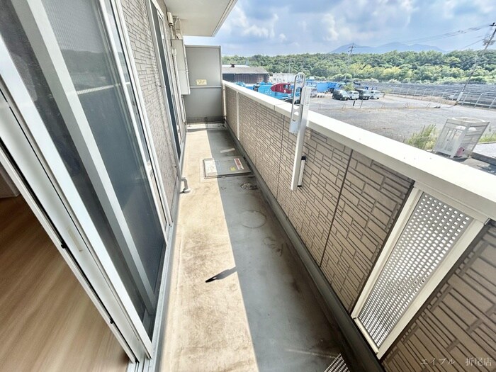 物件内観写真14　(ベランダ・バルコニー)