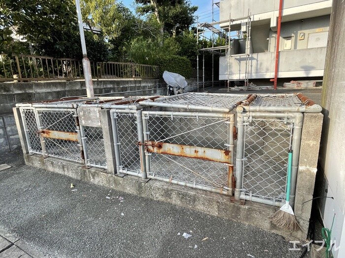 物件外観写真5　(建物設備)