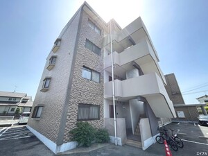 ウィング都府楼南外観写真
