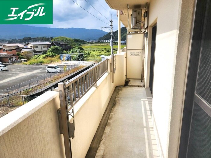 物件内観写真14　(ベランダ・バルコニー)