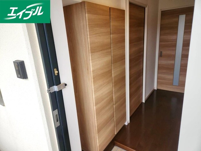 物件内観写真17　(室内からの展望)