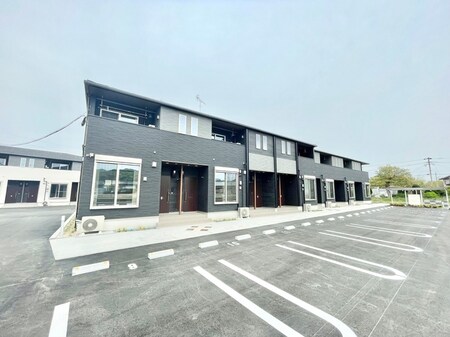 プロスペリティ岡垣Ⅱ外観写真