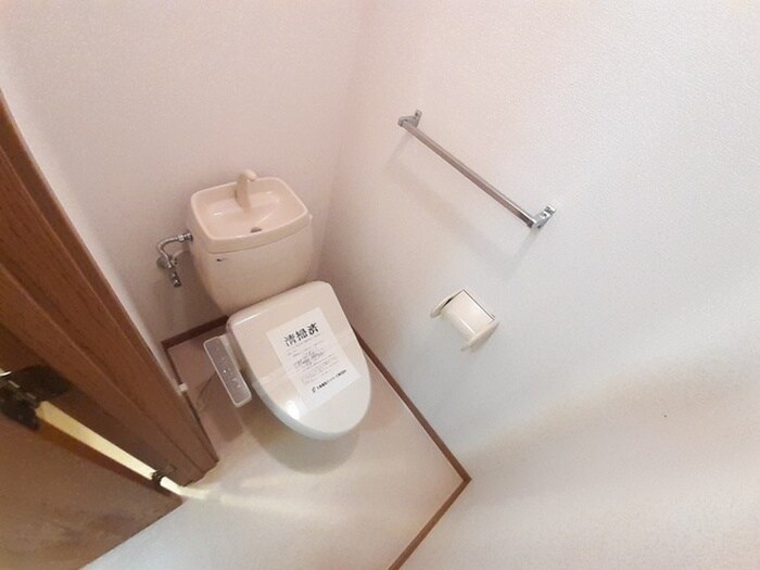 物件内観写真10　(トイレ)