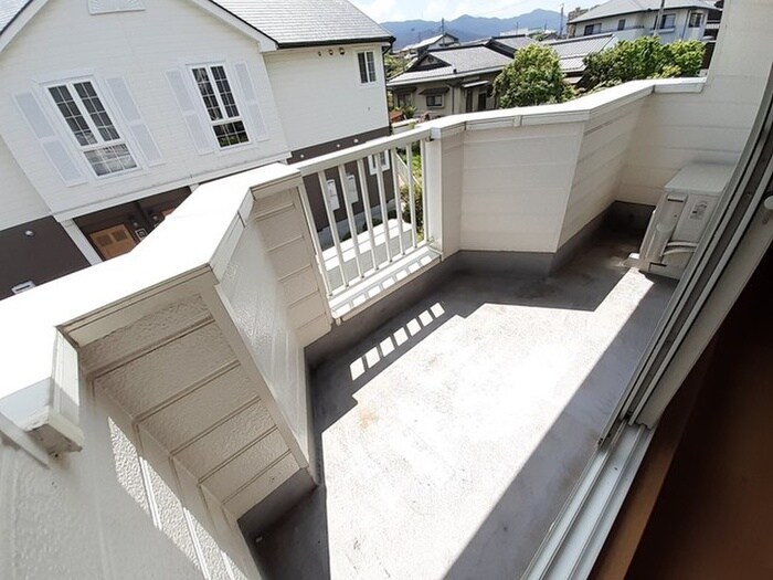 物件内観写真13　(ベランダ・バルコニー)