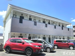 東青山ハイツ外観写真