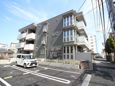 Ｍａｉｓｏｎ　ｄｅ　Ｈｉｐｐｏ外観写真
