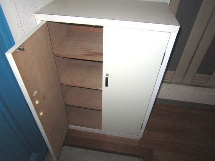 物件内観写真9　(靴箱)