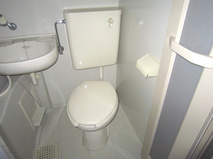 物件内観写真10　(トイレ)