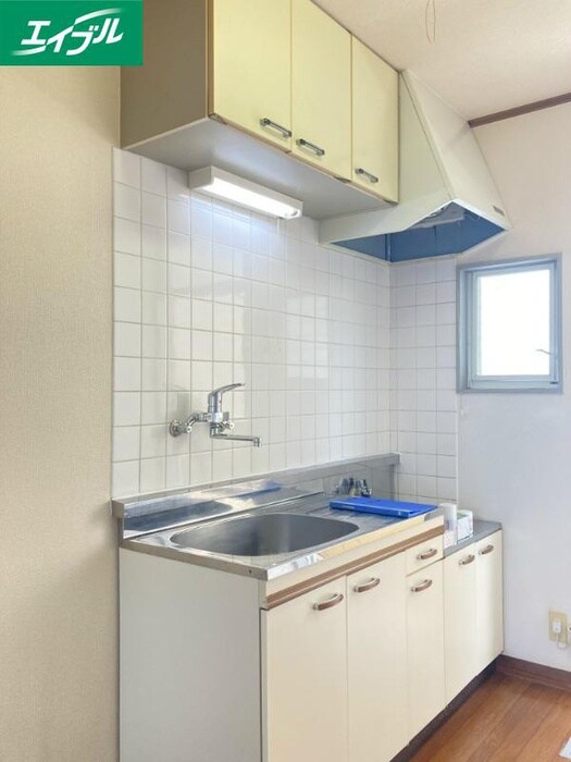 物件内観写真8　(キッチン)