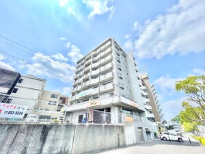 サクシ－ド浅川外観写真