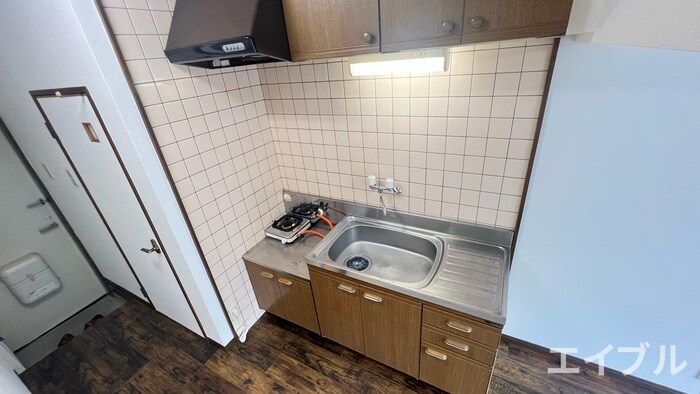 物件内観写真6　(キッチン)