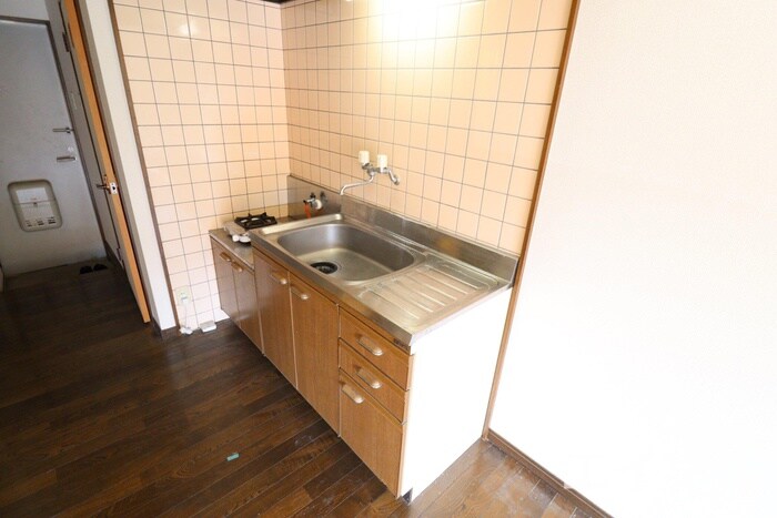 物件内観写真6　(キッチン)