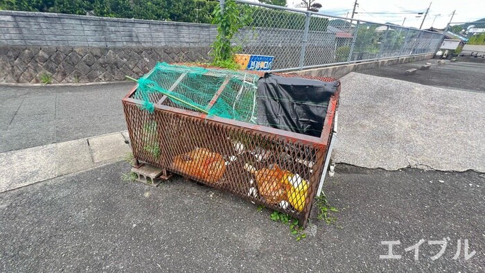 物件外観写真3　(建物設備)