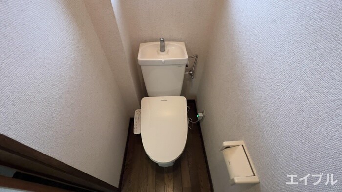 物件内観写真8　(トイレ)