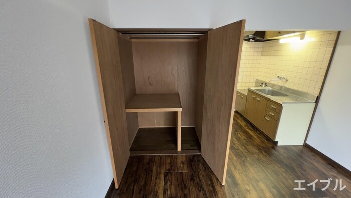 物件内観写真9　(収納)