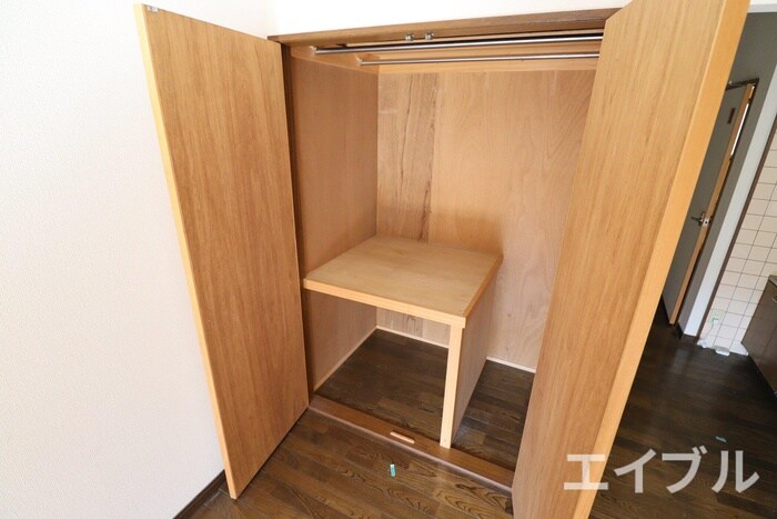 物件内観写真10　(収納)