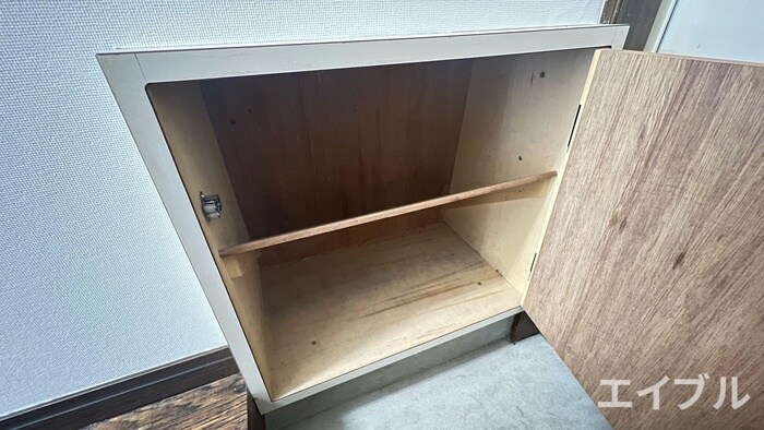 物件内観写真15　(靴箱)