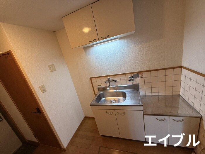 物件内観写真9　(キッチン)