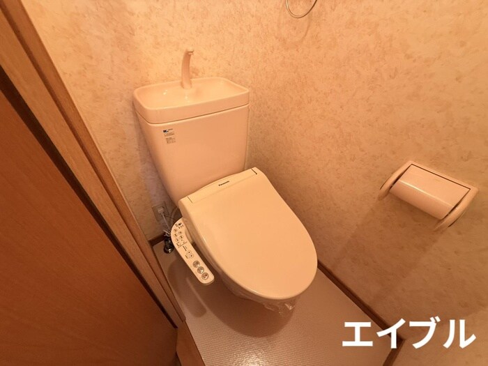 物件内観写真10　(トイレ)