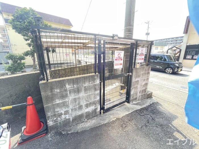 物件外観写真6　(建物設備)