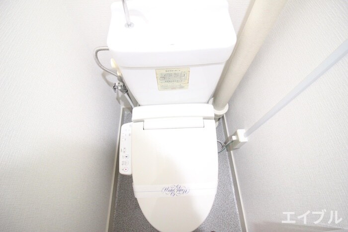 物件内観写真13　(トイレ)